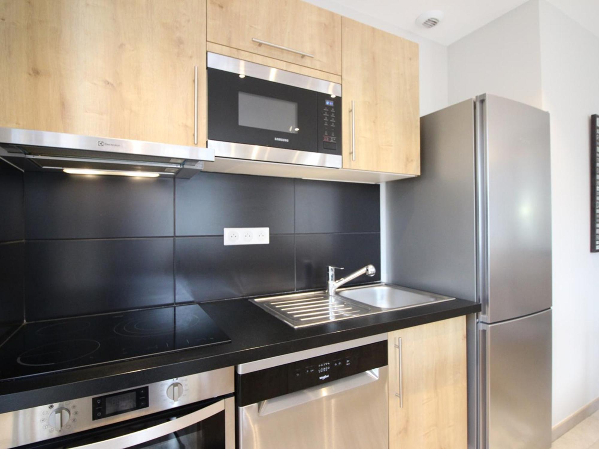 Appartement Neuf 6 Couchages, Terrasse, Parking, Wifi - Fr-1-415-67 Mont-Dore Exterior foto